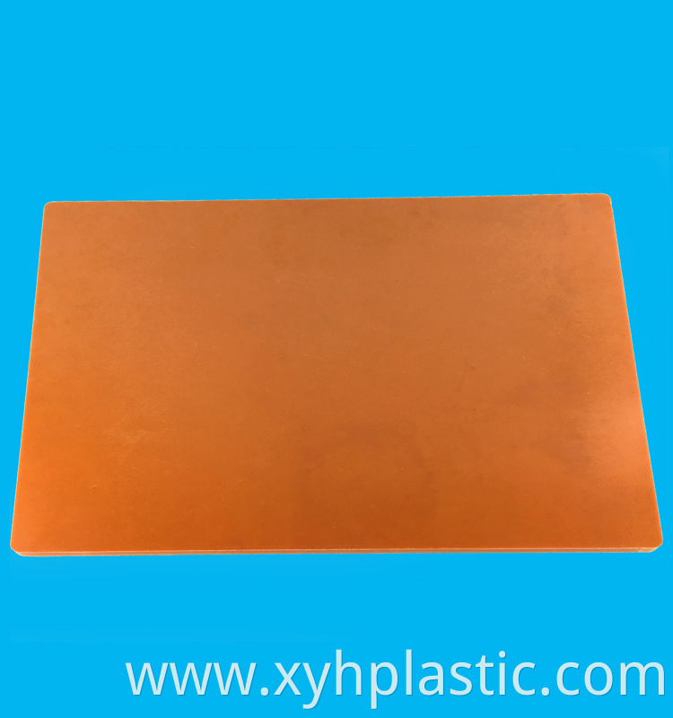 Temperature-Resistant Bakelite Sheet